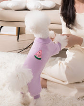 Load image into Gallery viewer, NEW Fruity fleece pyjama