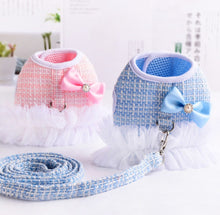 Load image into Gallery viewer, NEW Telavi dog harness set