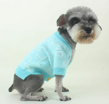 Load image into Gallery viewer, NEW GG dog jumper