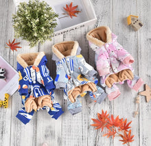 Load image into Gallery viewer, NEW Cozie Bright Winter all in one