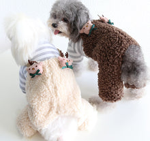 Load image into Gallery viewer, NEW Christmas dog all in one