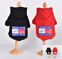 Load image into Gallery viewer, NEW Hooded dog jumper