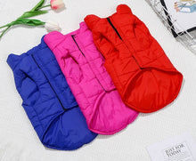 Load image into Gallery viewer, Catcher dog jacket