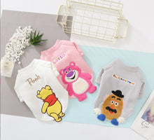 Load image into Gallery viewer, NEW Cartoon dog jumper
