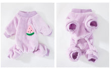 Load image into Gallery viewer, NEW Fruity fleece pyjama