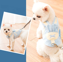 Load image into Gallery viewer, Amber dog harness