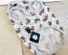 Load image into Gallery viewer, NEW Pug dog t-shirt