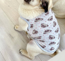 Load image into Gallery viewer, NEW Pug dog t-shirt