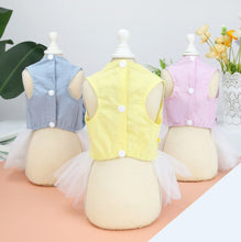 Load image into Gallery viewer, NEW Summer dog D ring dress