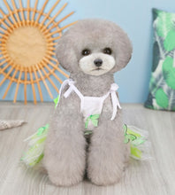 Load image into Gallery viewer, Butterfly dog dress