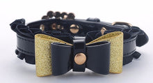 Load image into Gallery viewer, Smartie PU Leather Dog Collar