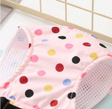 Load image into Gallery viewer, Rainbow dot harness set