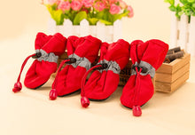 Load image into Gallery viewer, NEW Waterproof dog shoes