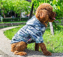 Load image into Gallery viewer, Geo dog rain Mac