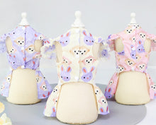 Load image into Gallery viewer, NEW Little Monkey dog D ring dress