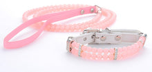 Load image into Gallery viewer, Glow up dog collar set