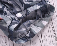 Load image into Gallery viewer, Geo dog rain Mac