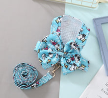 Load image into Gallery viewer, NEW Snoopy dog harness