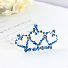 Load image into Gallery viewer, NEW Crown dog hair clip
