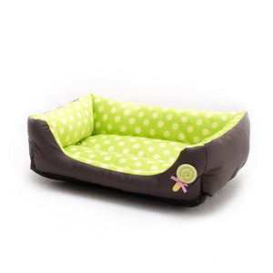 Lollipop Dog bed