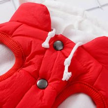 Load image into Gallery viewer, Trendy Urban style dog Jacket
