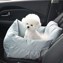 Load image into Gallery viewer, Wooly dog carseat
