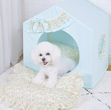 Load image into Gallery viewer, Luxury dog House bed
