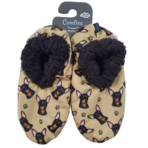 NEW Woman's breed slippers