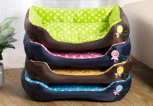 Lollipop Dog bed