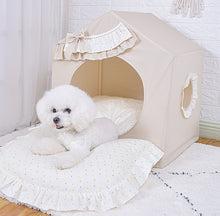 Load image into Gallery viewer, Luxury dog House bed
