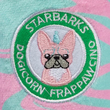 Load image into Gallery viewer, Starbarks Dogicorn Frapawccino Squeaker Dog Toy
