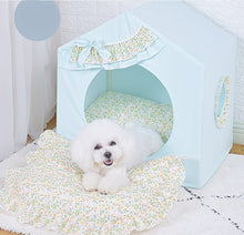 Load image into Gallery viewer, Luxury dog House bed
