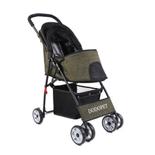 Load image into Gallery viewer, DODOPET Pet stroller
