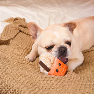 HugSmart Pet - Autumn Tailz | Pumpkin Play
