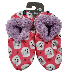 NEW Woman's breed slippers