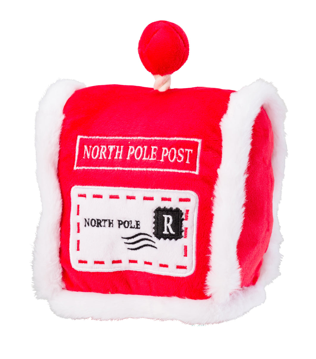 House Of Paws Christmas Post Box