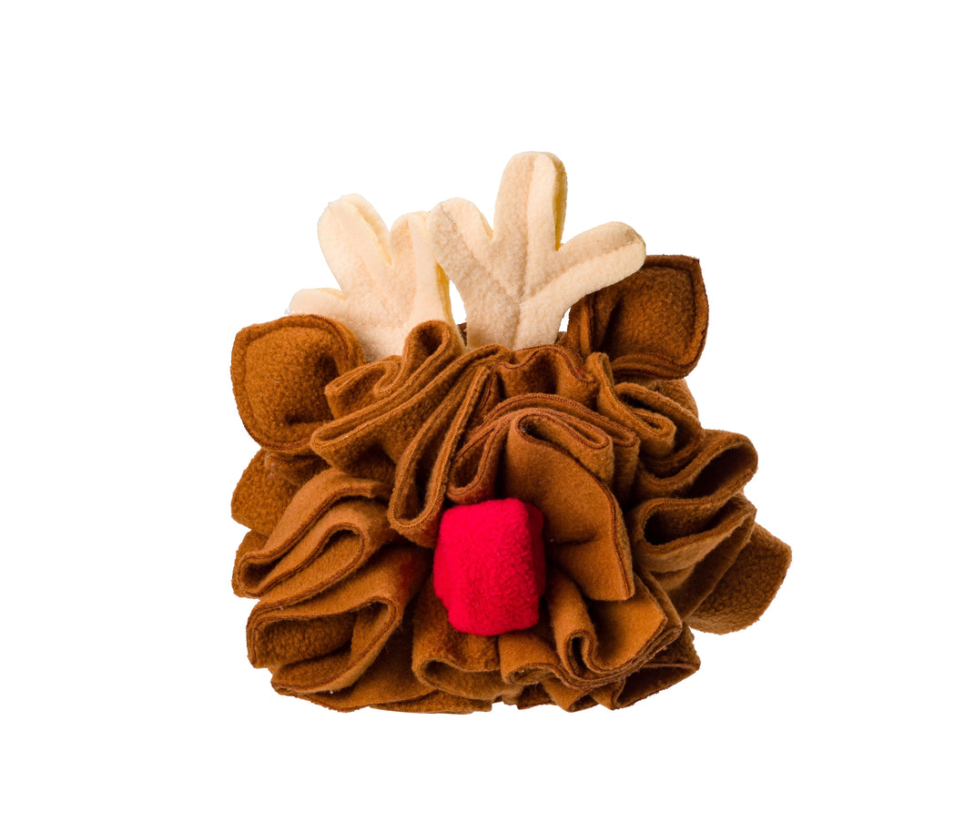 House Of Paws Christmas Snuffle Ball