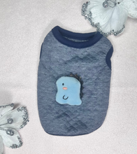 Load image into Gallery viewer, Dinosaur Print Puppy Vest
