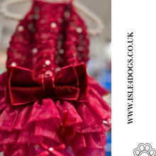 Load image into Gallery viewer, TuTu Dress With Bows
