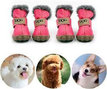 Load image into Gallery viewer, NEW Dog Winter Boots
