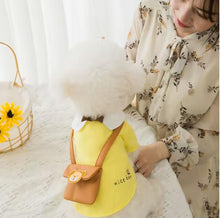 Load image into Gallery viewer, New Teddy Shirt With Bag
