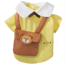 Load image into Gallery viewer, New Teddy Shirt With Bag
