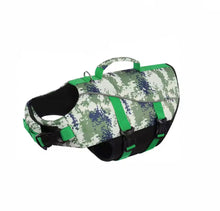 Load image into Gallery viewer, New Multi - Coloured Doggy Life Vest
