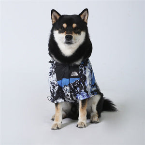 All Season Dog Rain Mac