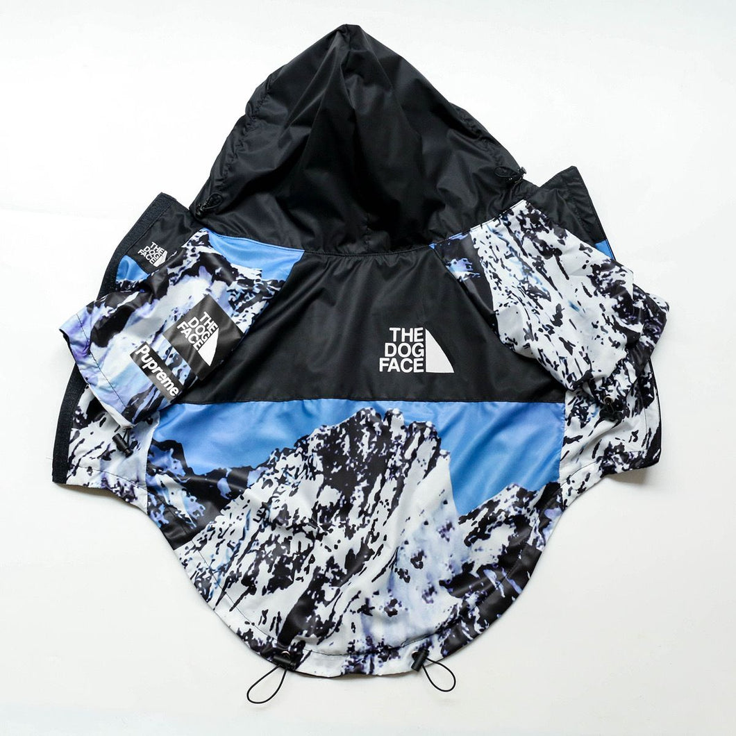 All Season Dog Rain Mac
