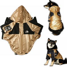 Load image into Gallery viewer, All Season Dog Rain Mac
