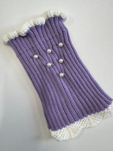 NEW Perla dog jumper