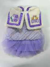 Load image into Gallery viewer, Easter dog dress
