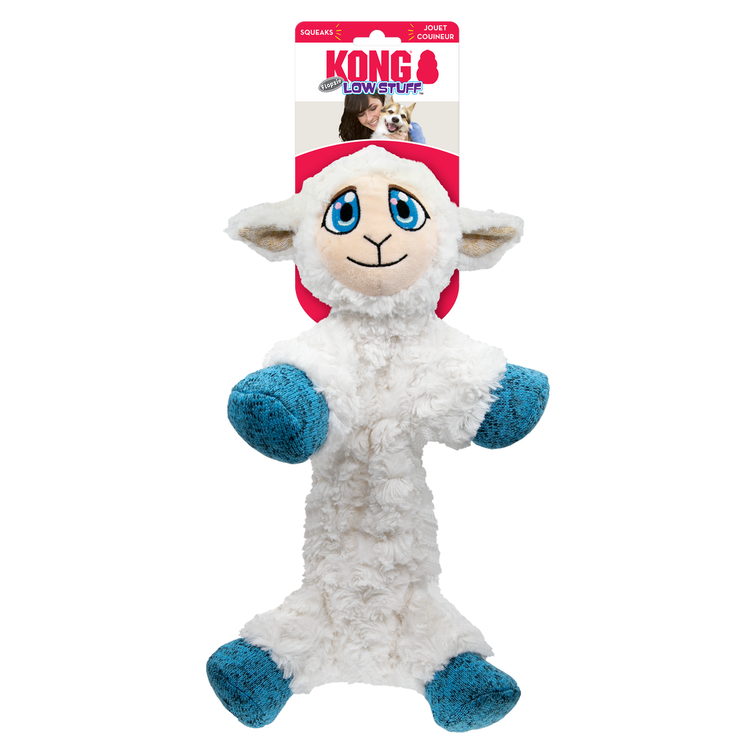 KONG LOW STUFF FLOPZIE LAMB