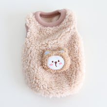 Load image into Gallery viewer, NEW Cozies Puppy vest
